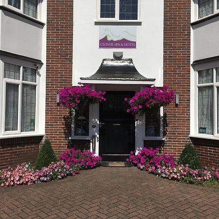Clover Spa And Hotel バーミンガム エクステリア 写真
