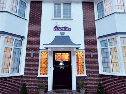 Clover Spa And Hotel バーミンガム エクステリア 写真