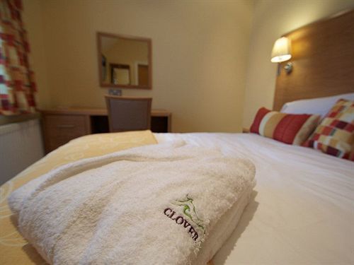 Clover Spa And Hotel バーミンガム エクステリア 写真
